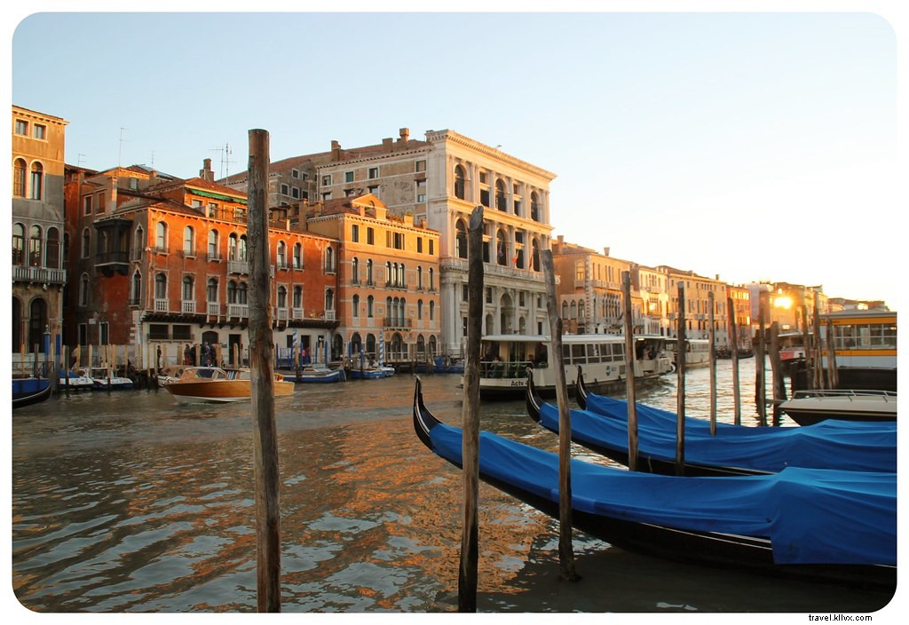 Curiosités sur Venise et mes 5 meilleurs conseils de voyage