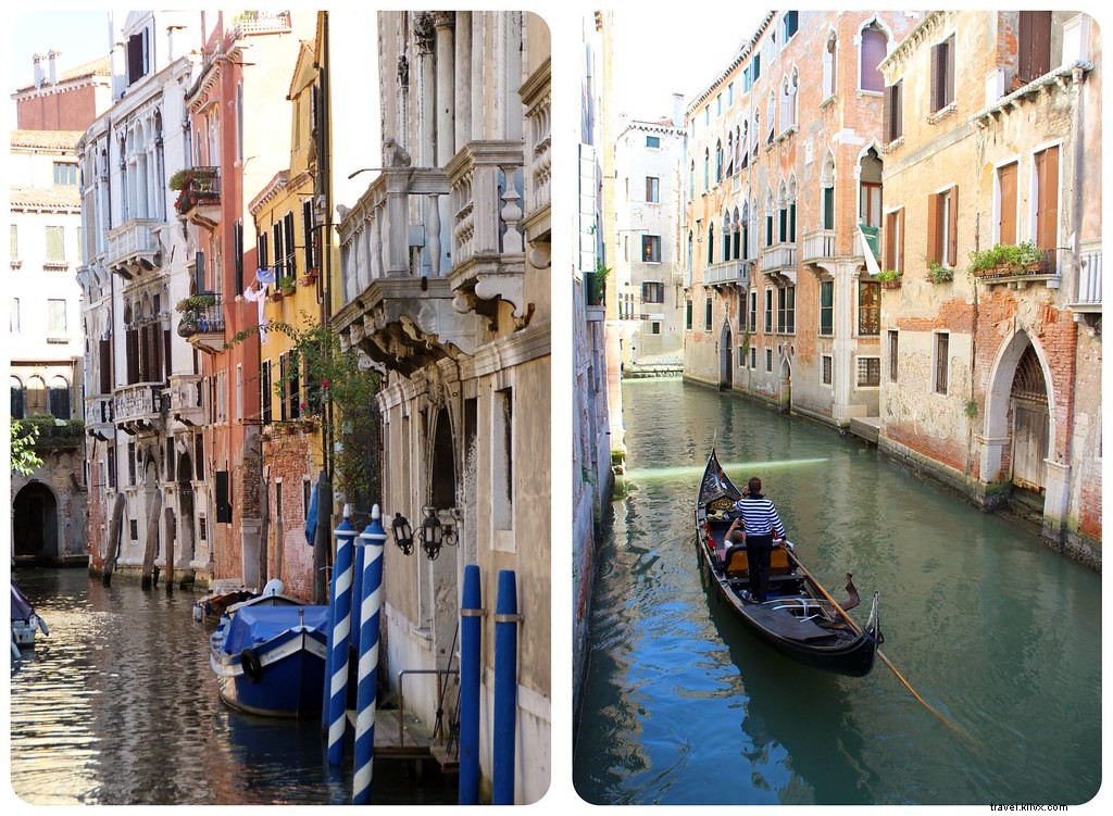 Curiosités sur Venise et mes 5 meilleurs conseils de voyage