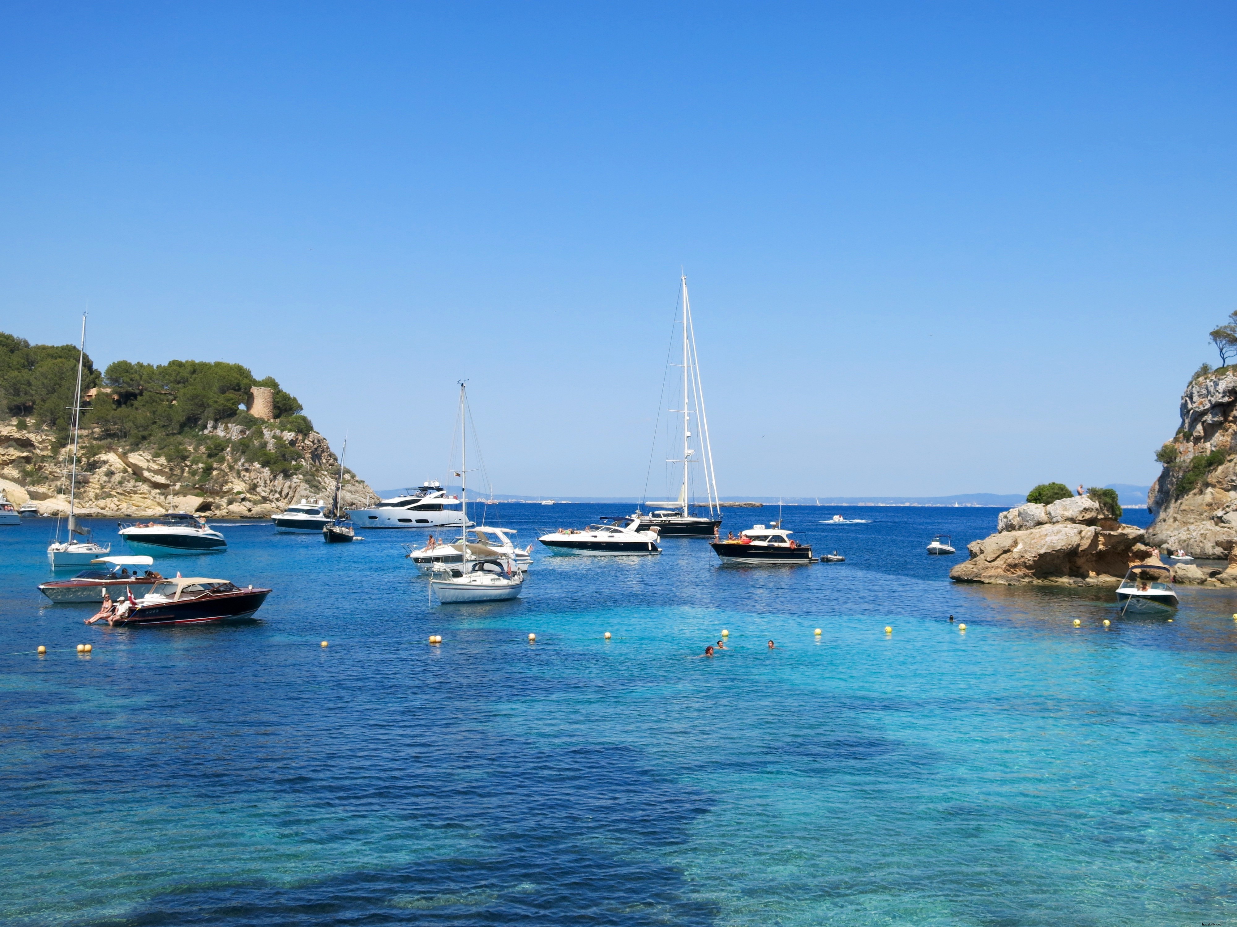Les 5 lieux incontournables de Majorque
