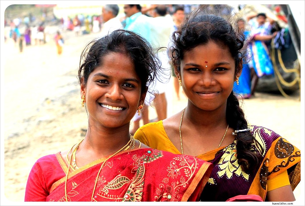 Kerala, Inde : un havre d humanité