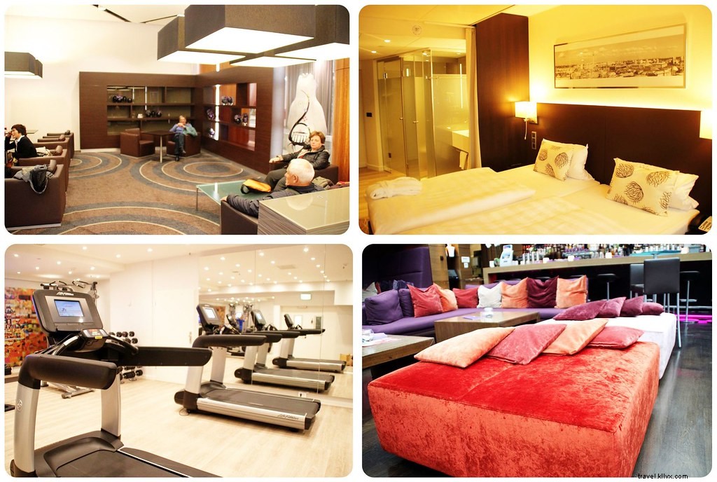 Où loger à Berlin : le Park Inn Berlin Alexanderplatz