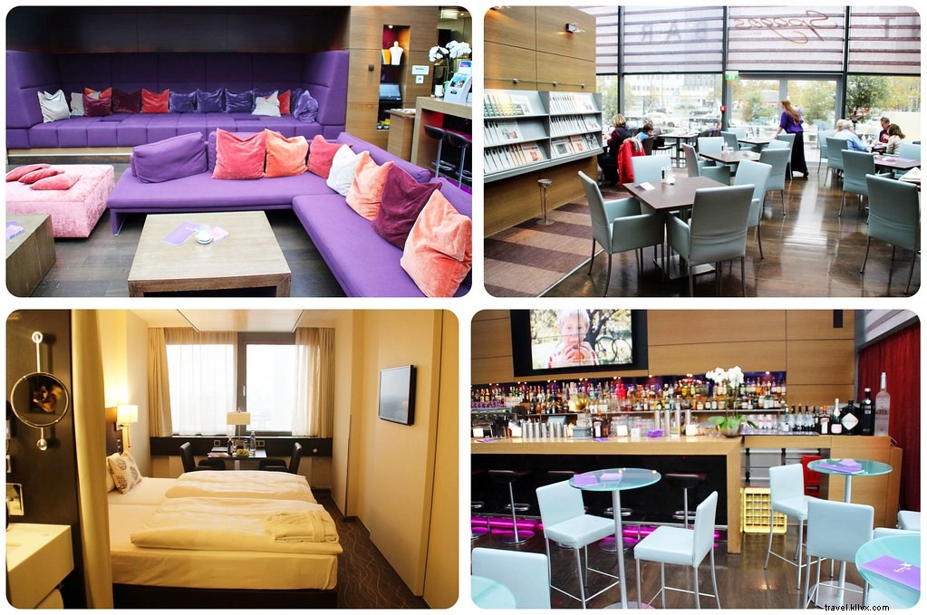 Où loger à Berlin : le Park Inn Berlin Alexanderplatz