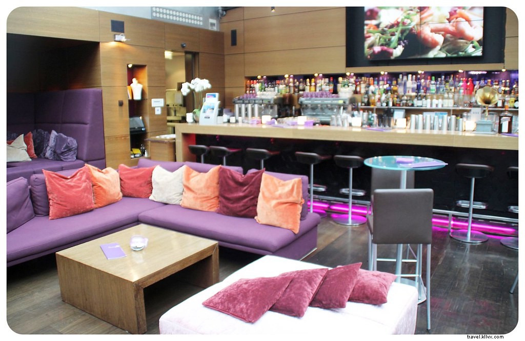Où loger à Berlin : le Park Inn Berlin Alexanderplatz