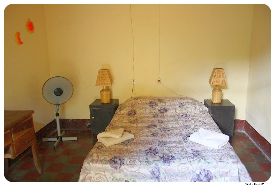 Auberge El Colibri à León, Nicaragua – Hôtel de la semaine