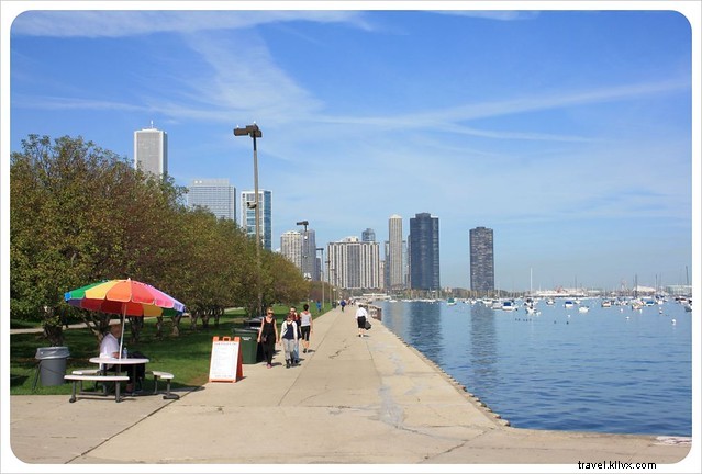 33 raisons d’aimer Chicago