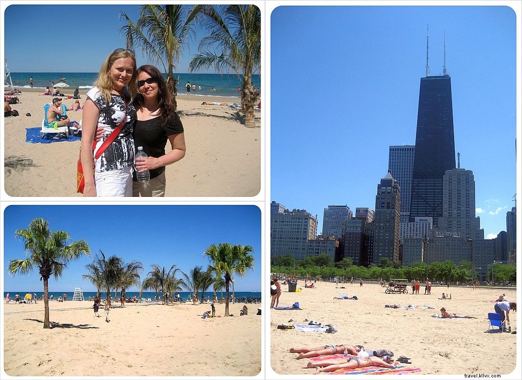 33 raisons d’aimer Chicago