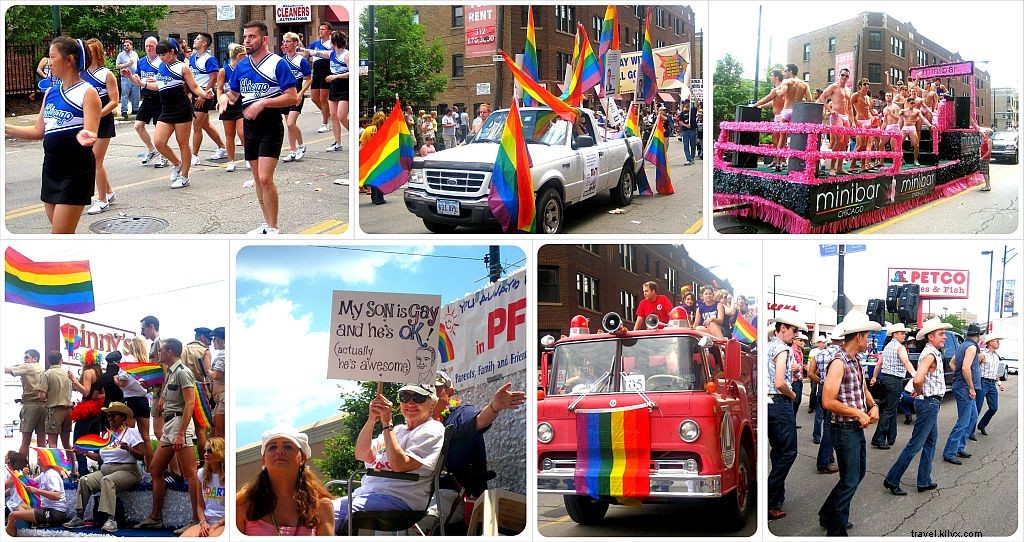 33 raisons d’aimer Chicago