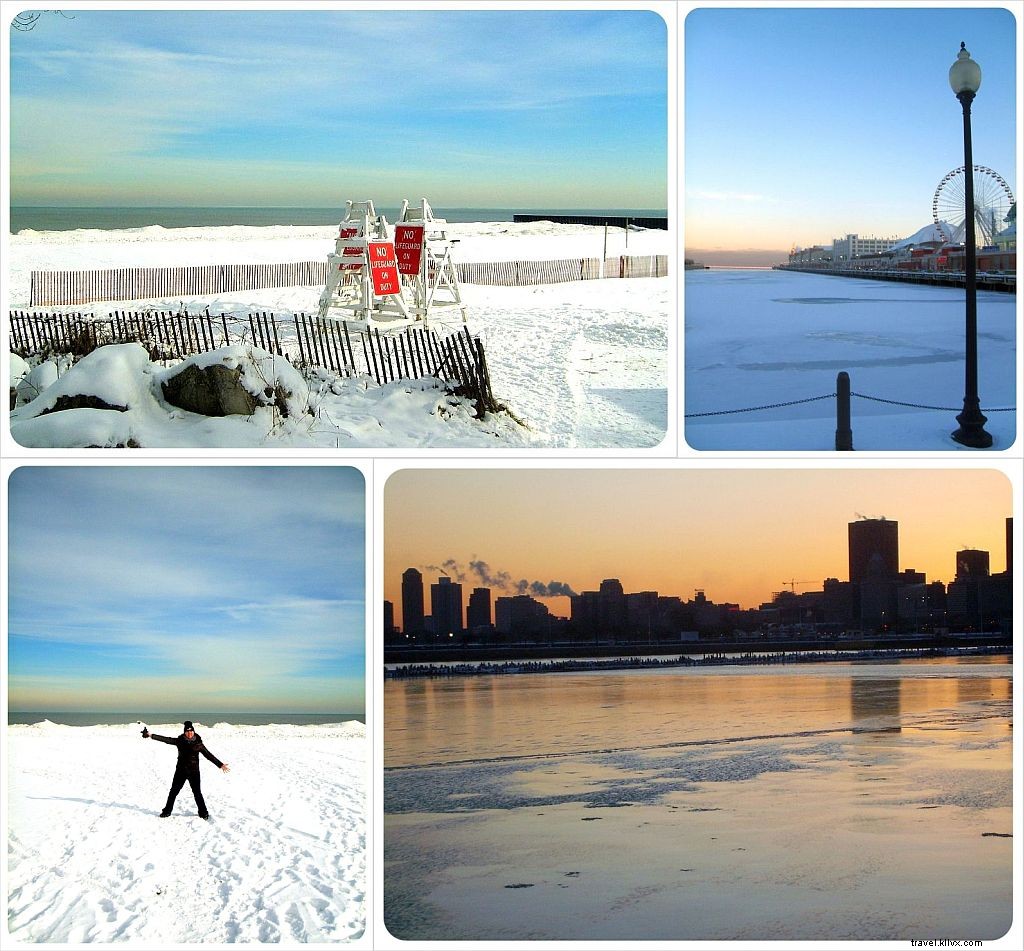 33 raisons d’aimer Chicago