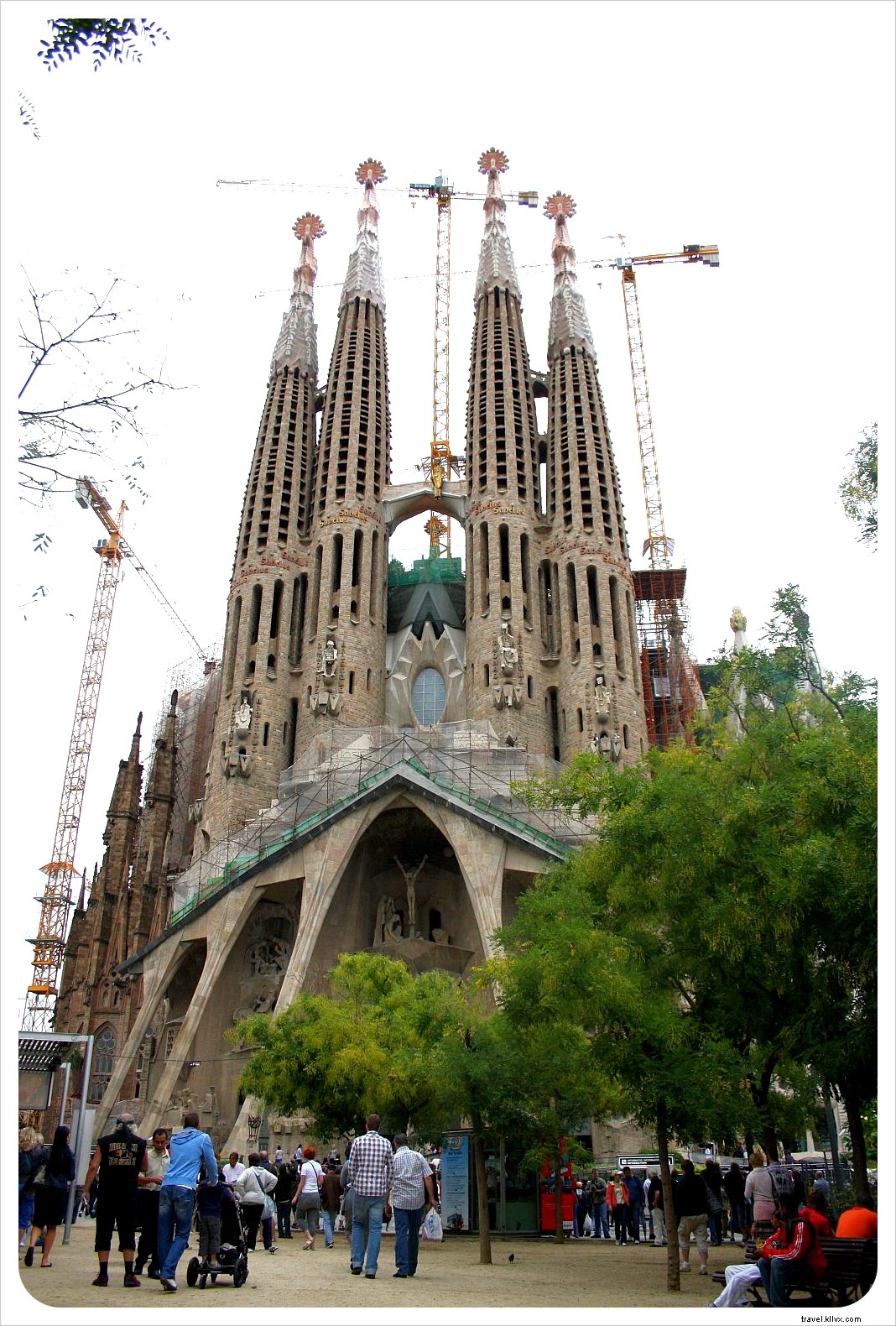 Gaudí à Barcelone : guide d’introduction
