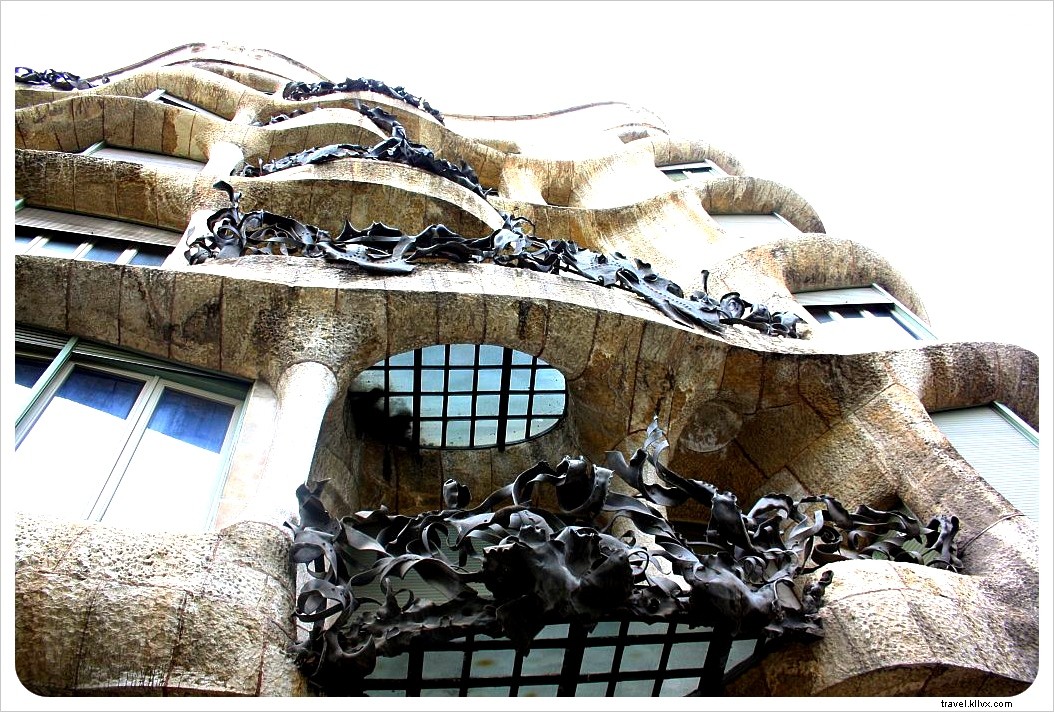 Gaudí à Barcelone : guide d’introduction