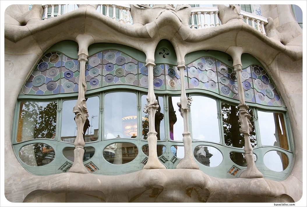 Gaudí à Barcelone : guide d’introduction