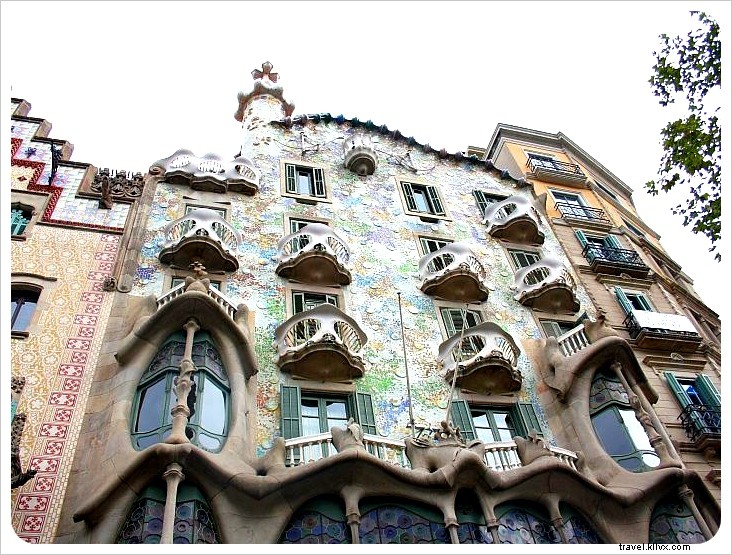 Gaudí à Barcelone : guide d’introduction