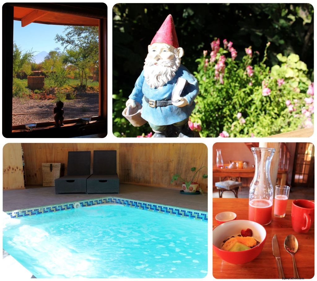 Séjourner à San Pedro de Atacama, Chili : notre expérience au Sami Atacama Lodge