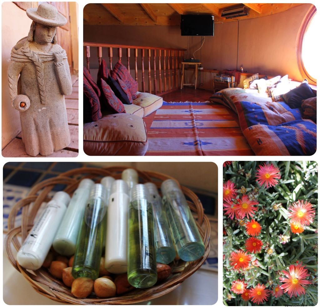Séjourner à San Pedro de Atacama, Chili : notre expérience au Sami Atacama Lodge