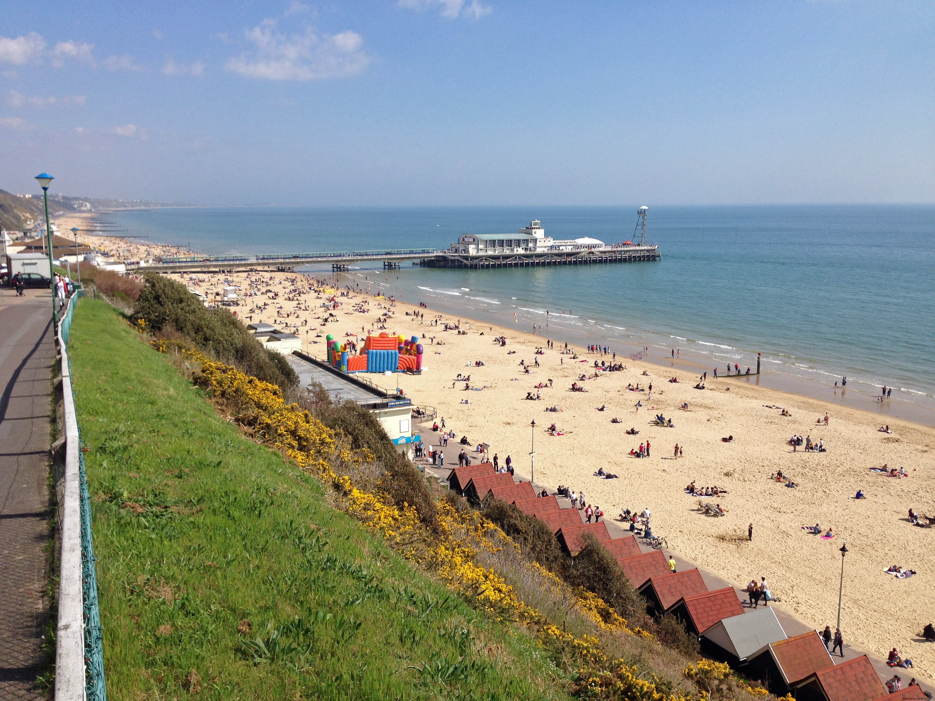 Comment passer un week‑end à Bournemouth
