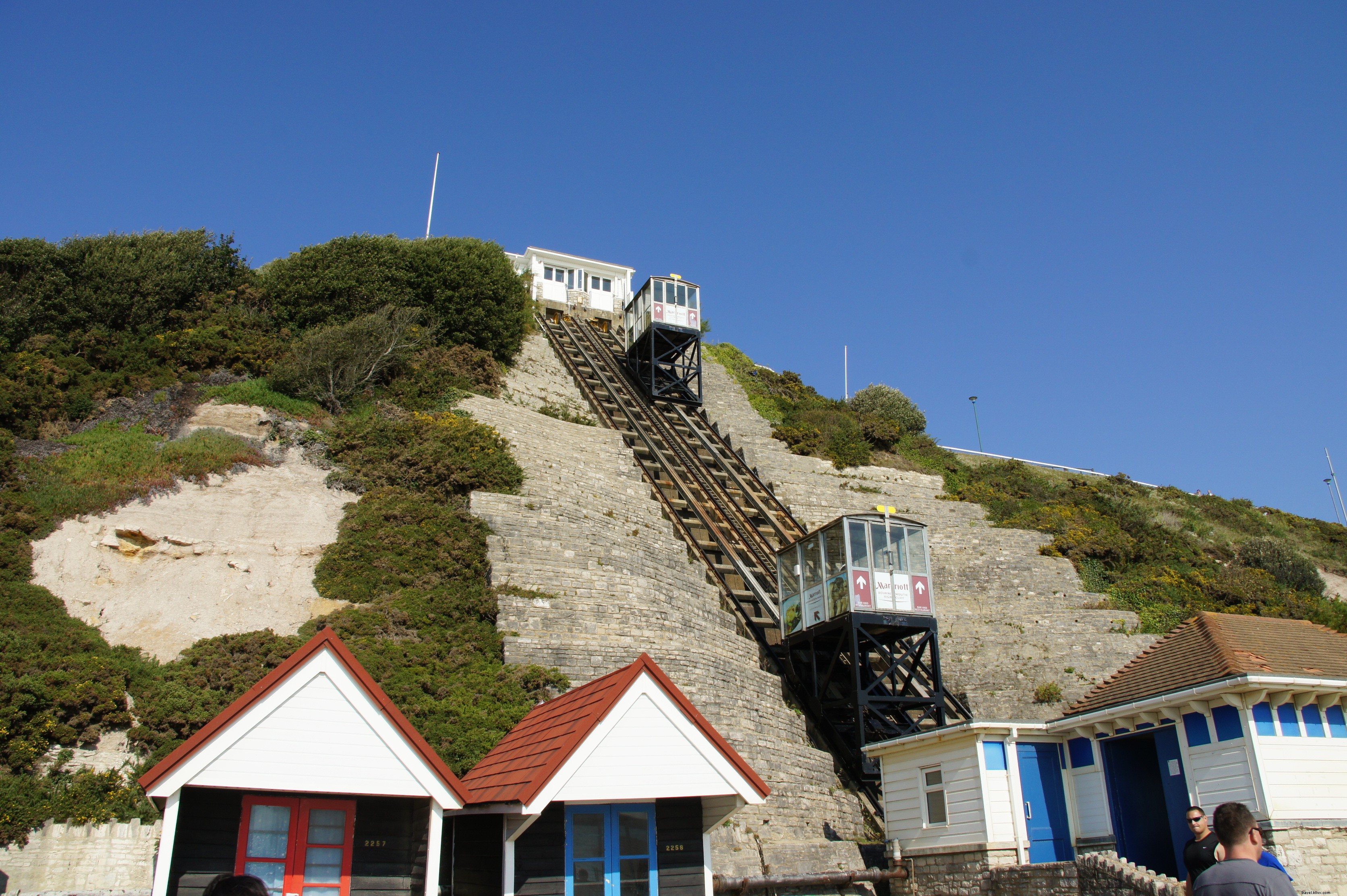 Comment passer un week‑end à Bournemouth