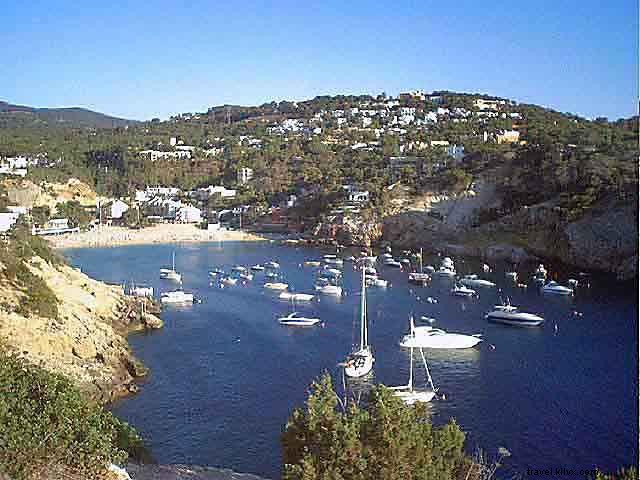 Six faits étonnants sur Ibiza
