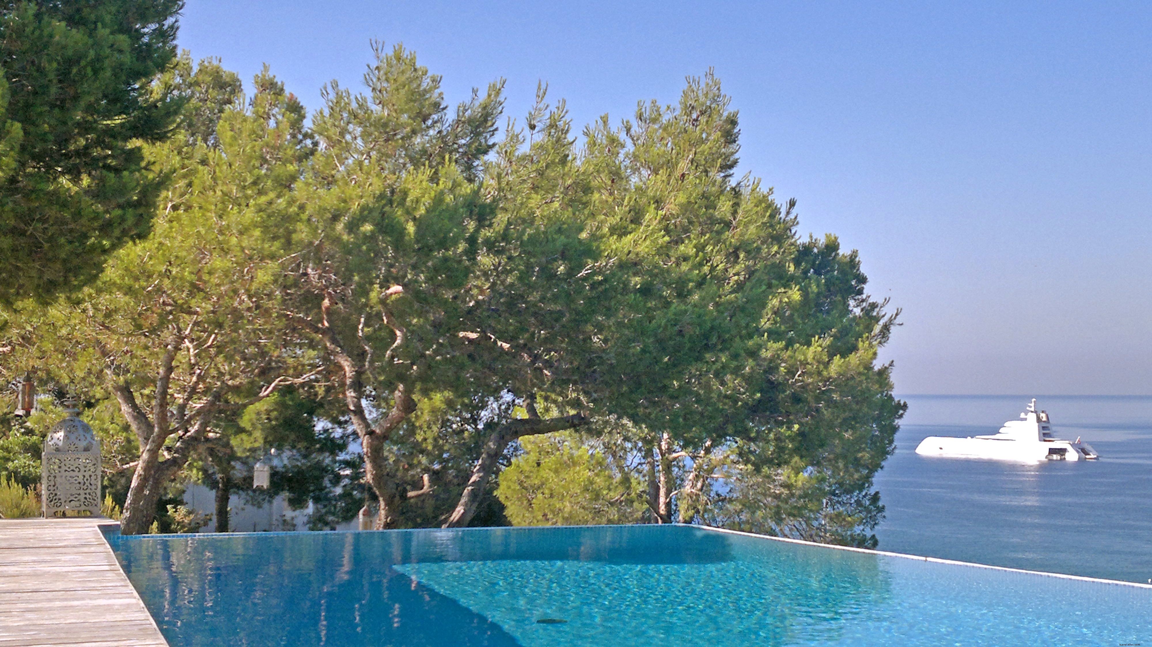 Six faits étonnants sur Ibiza