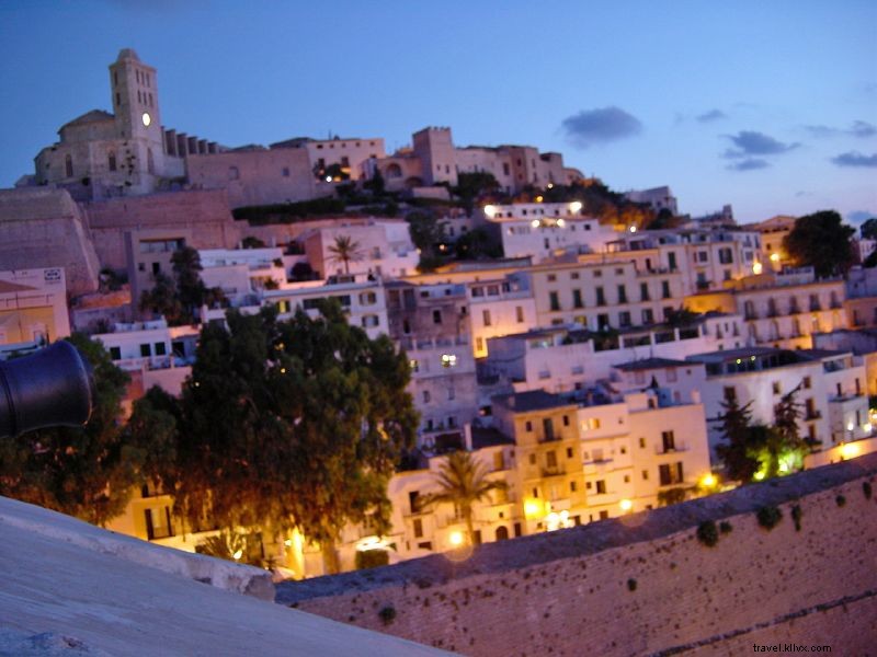 Six faits étonnants sur Ibiza