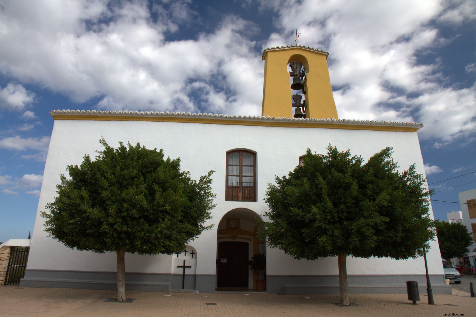 Six faits étonnants sur Ibiza