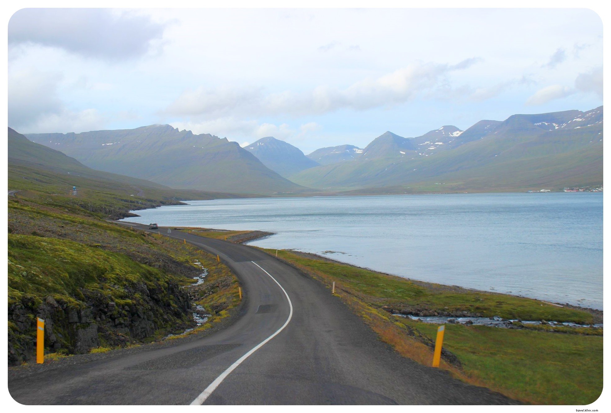 Trois raisons pour lesquelles le road‑trip est le meilleur moyen de découvrir l’Islande