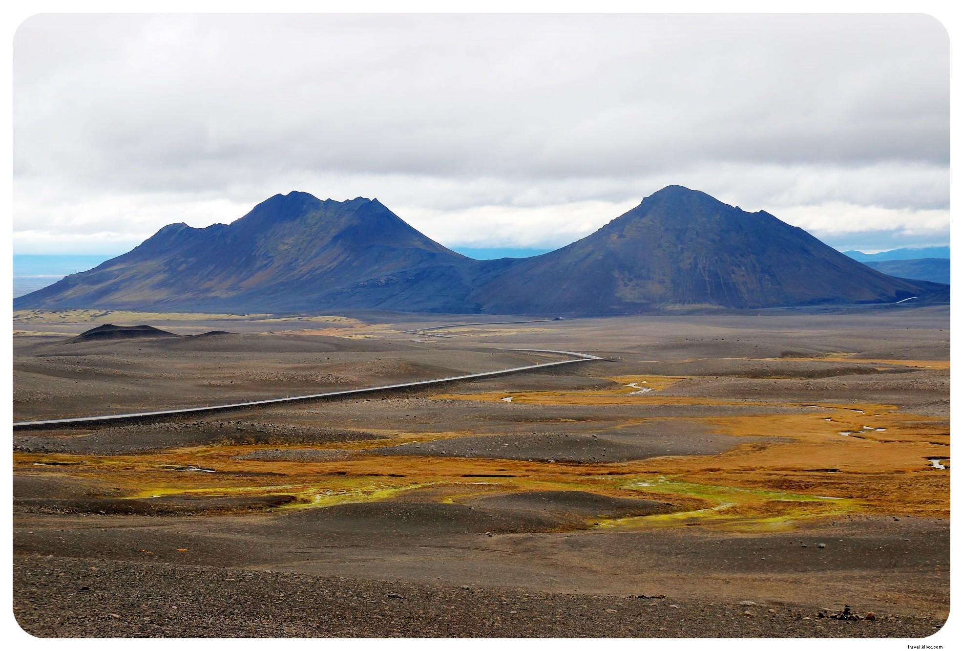 Trois raisons pour lesquelles le road‑trip est le meilleur moyen de découvrir l’Islande