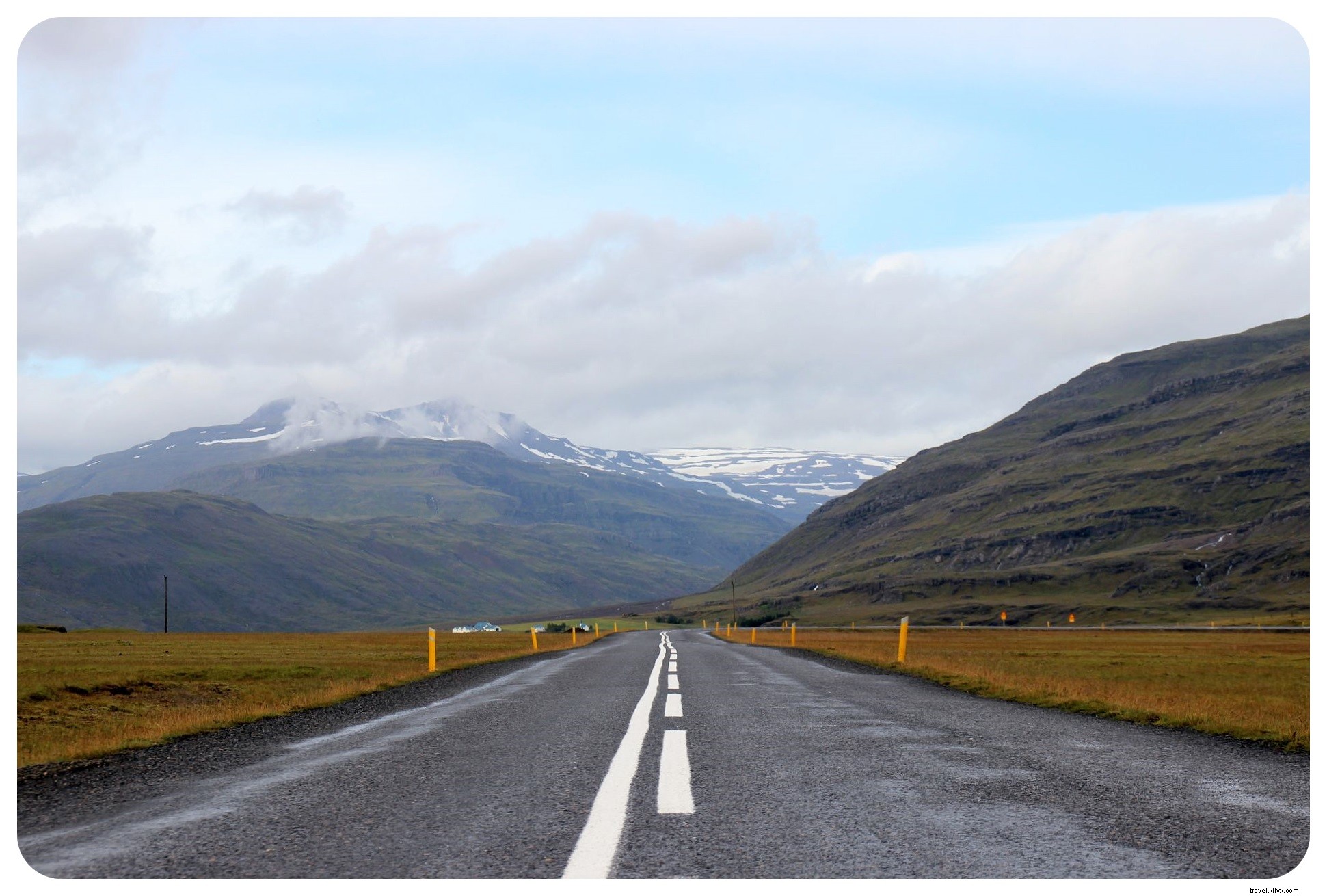 Trois raisons pour lesquelles le road‑trip est le meilleur moyen de découvrir l’Islande