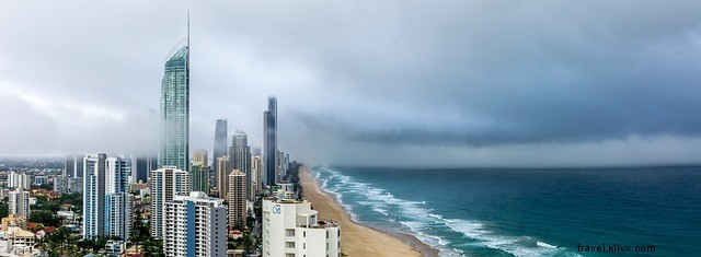 Les 6 meilleures retraites romantiques du Queensland, Australie