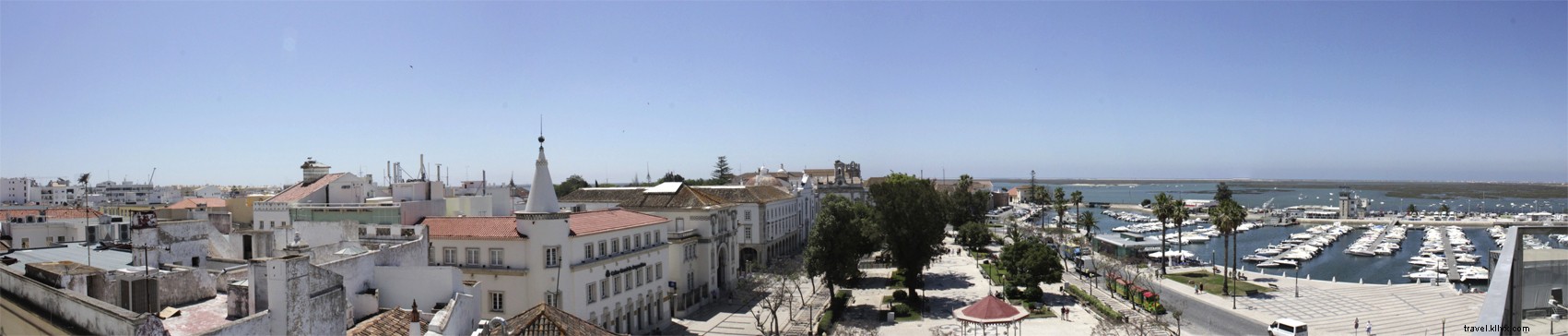 Est ou Ouest de Faro : Guide des incontournables de l’Algarve