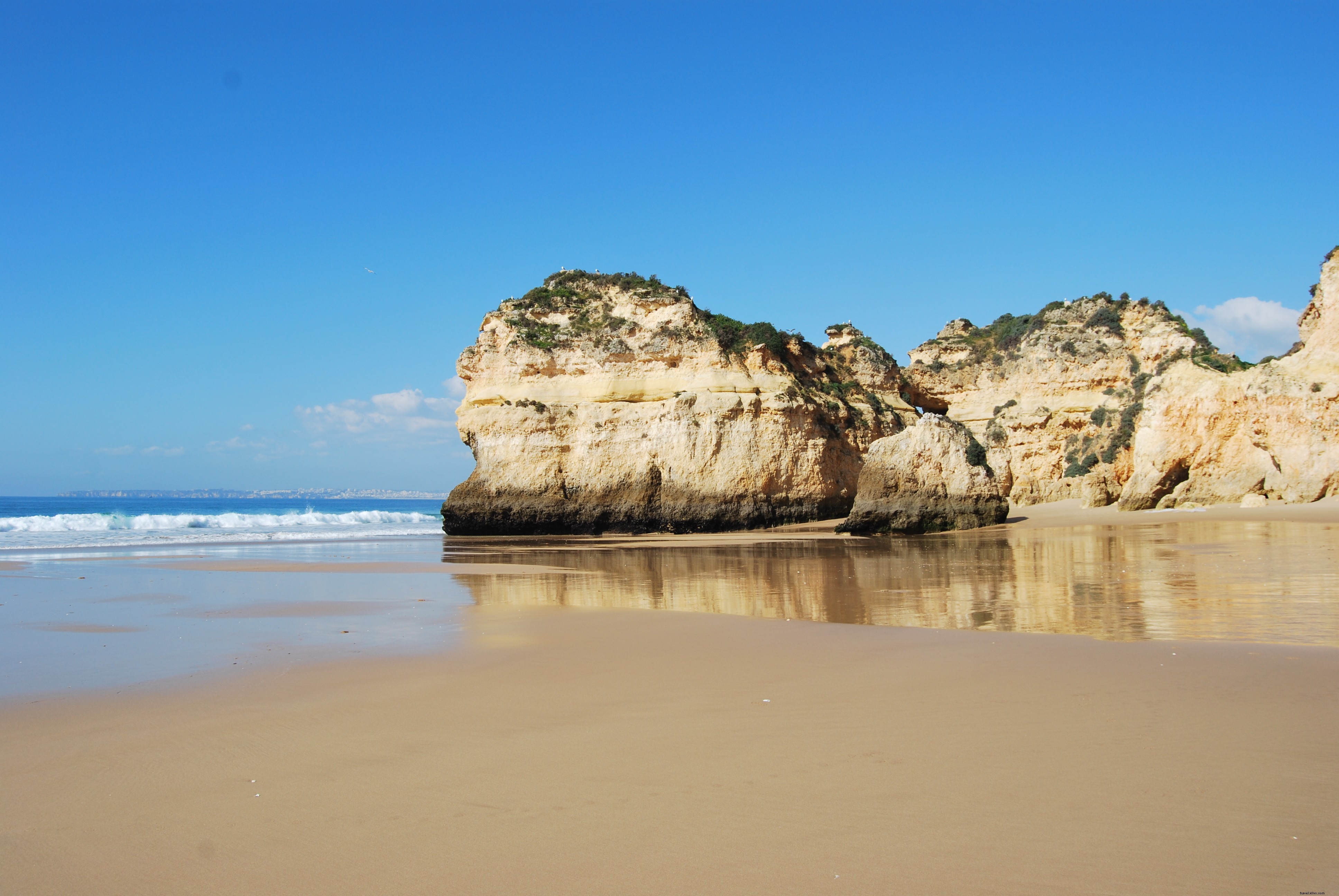 Est ou Ouest de Faro : Guide des incontournables de l’Algarve