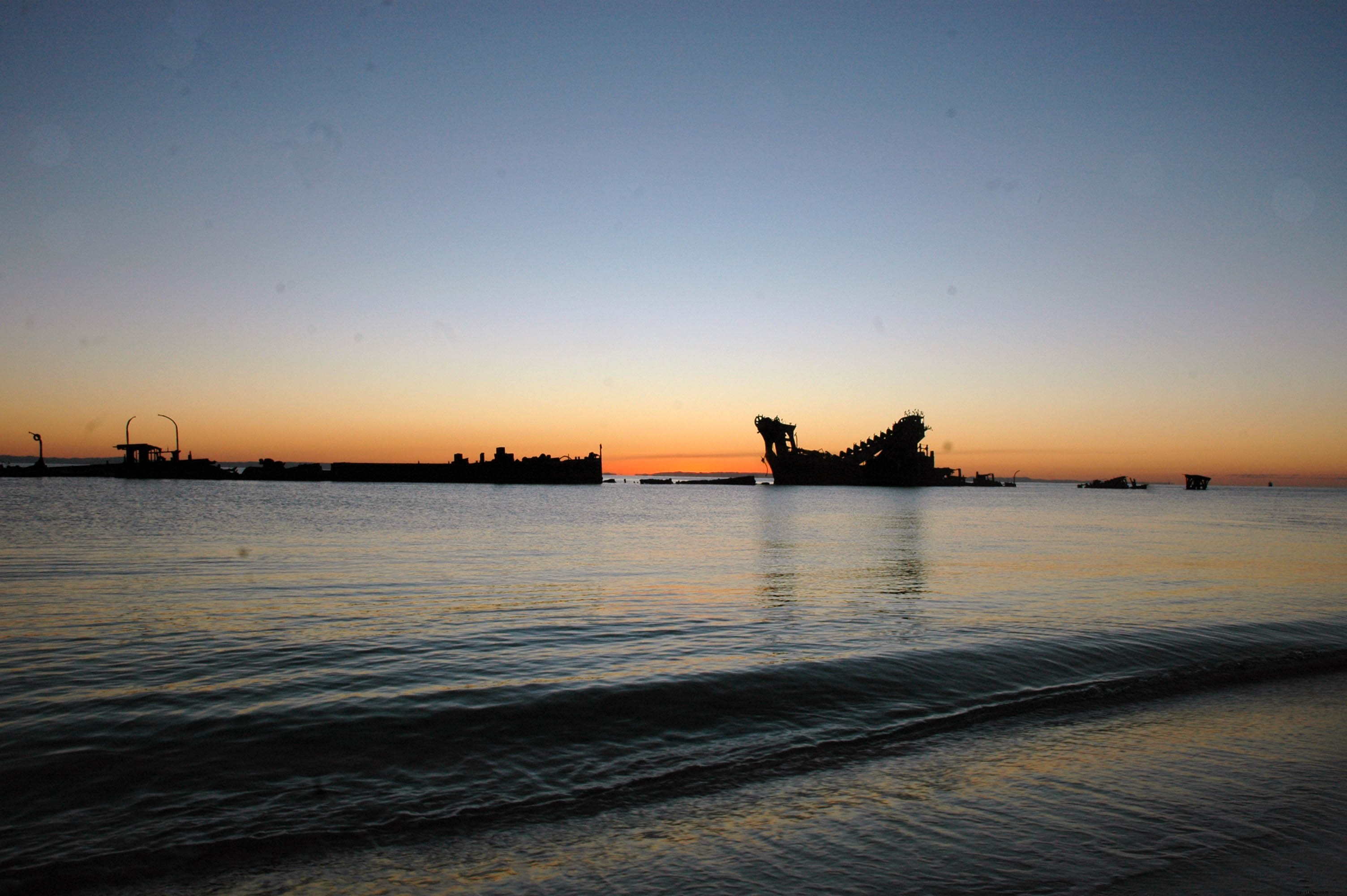 Excursions d une semaine au départ de Brisbane pour les passionnés de plage