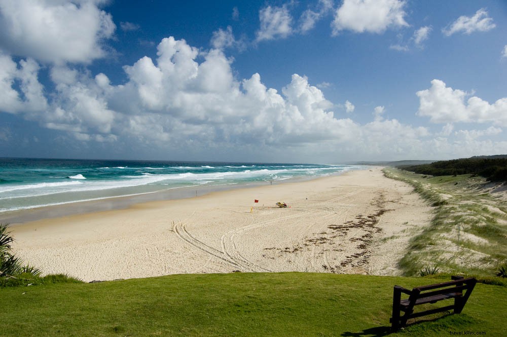 Excursions d une semaine au départ de Brisbane pour les passionnés de plage
