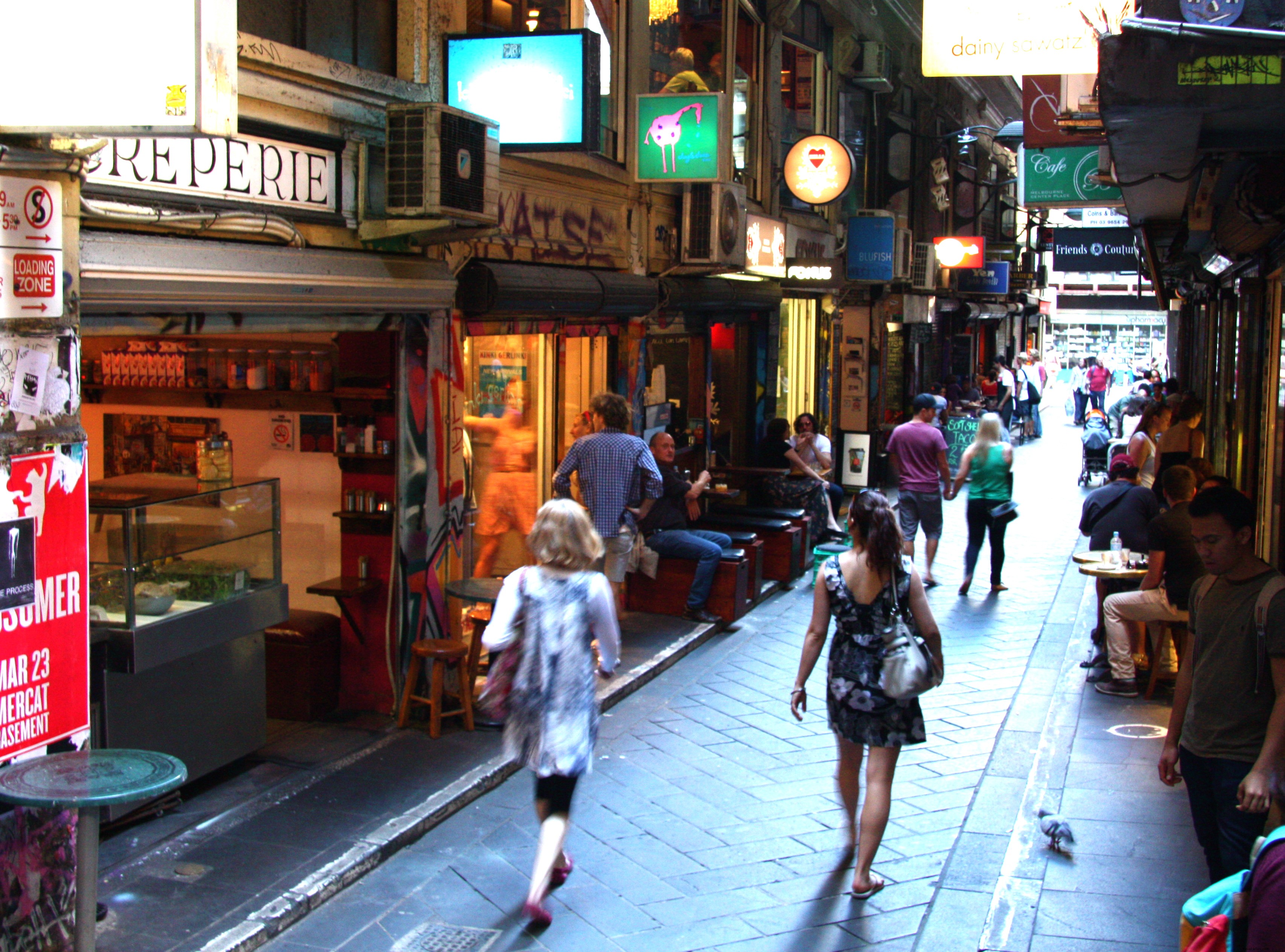Cinq activités incontournables à Melbourne cet été