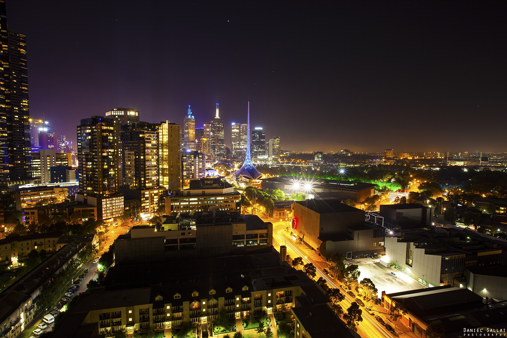Cinq activités incontournables à Melbourne cet été