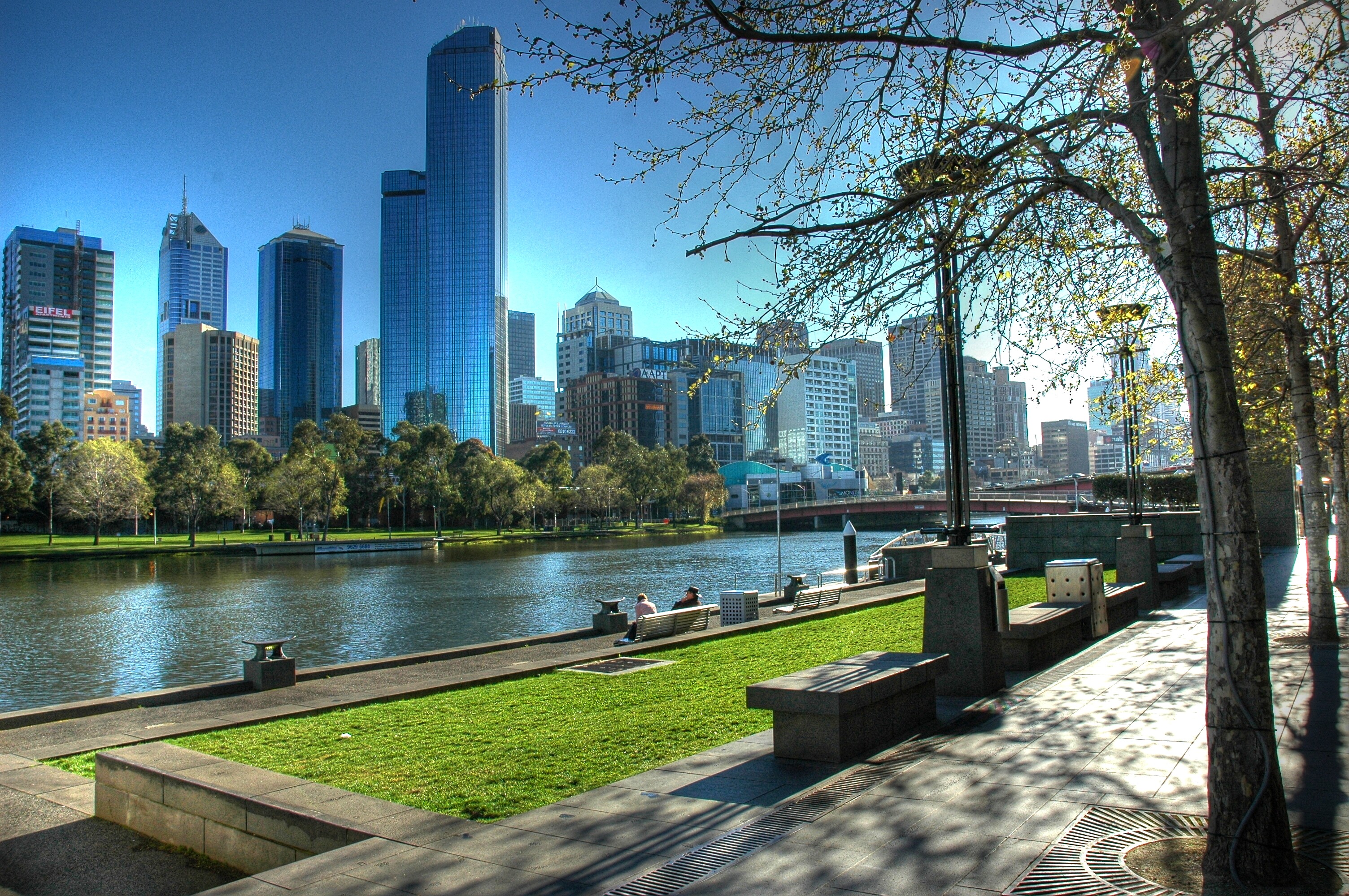 Top 10 des activités gratuites à faire à Melbourne