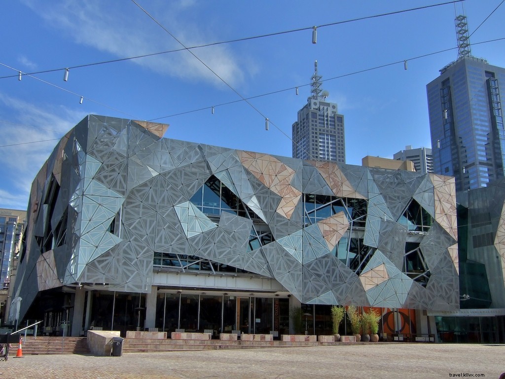 Top 10 des activités gratuites à faire à Melbourne