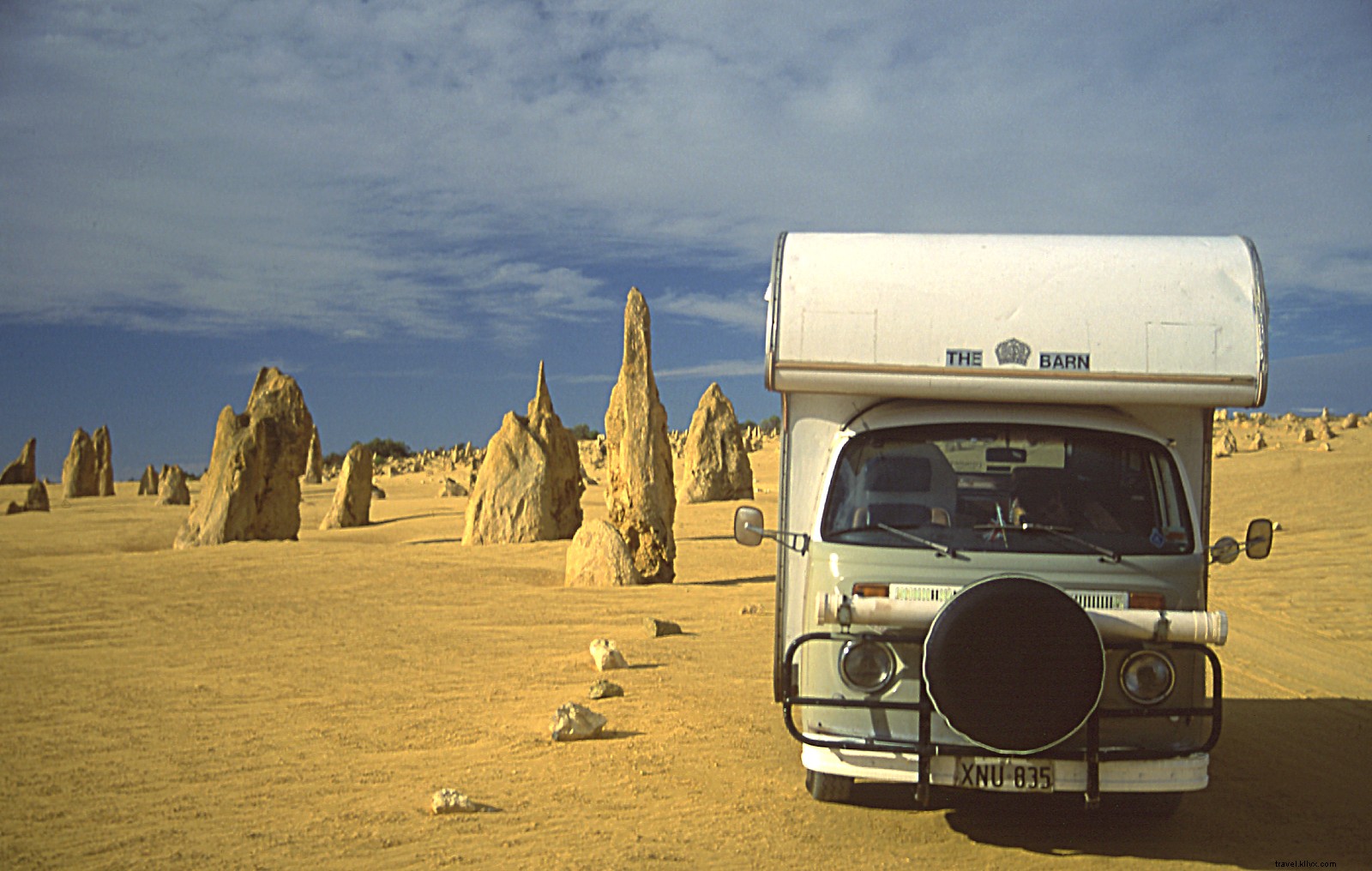 Australie en camping-car : cinq conseils pratiques