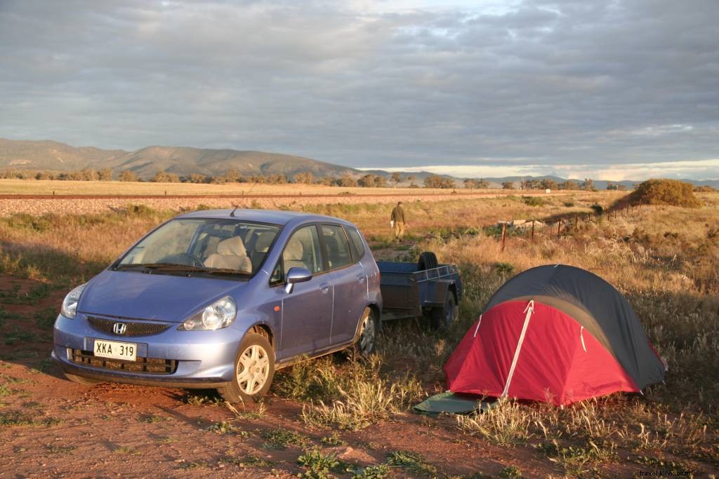 Australie en camping-car : cinq conseils pratiques