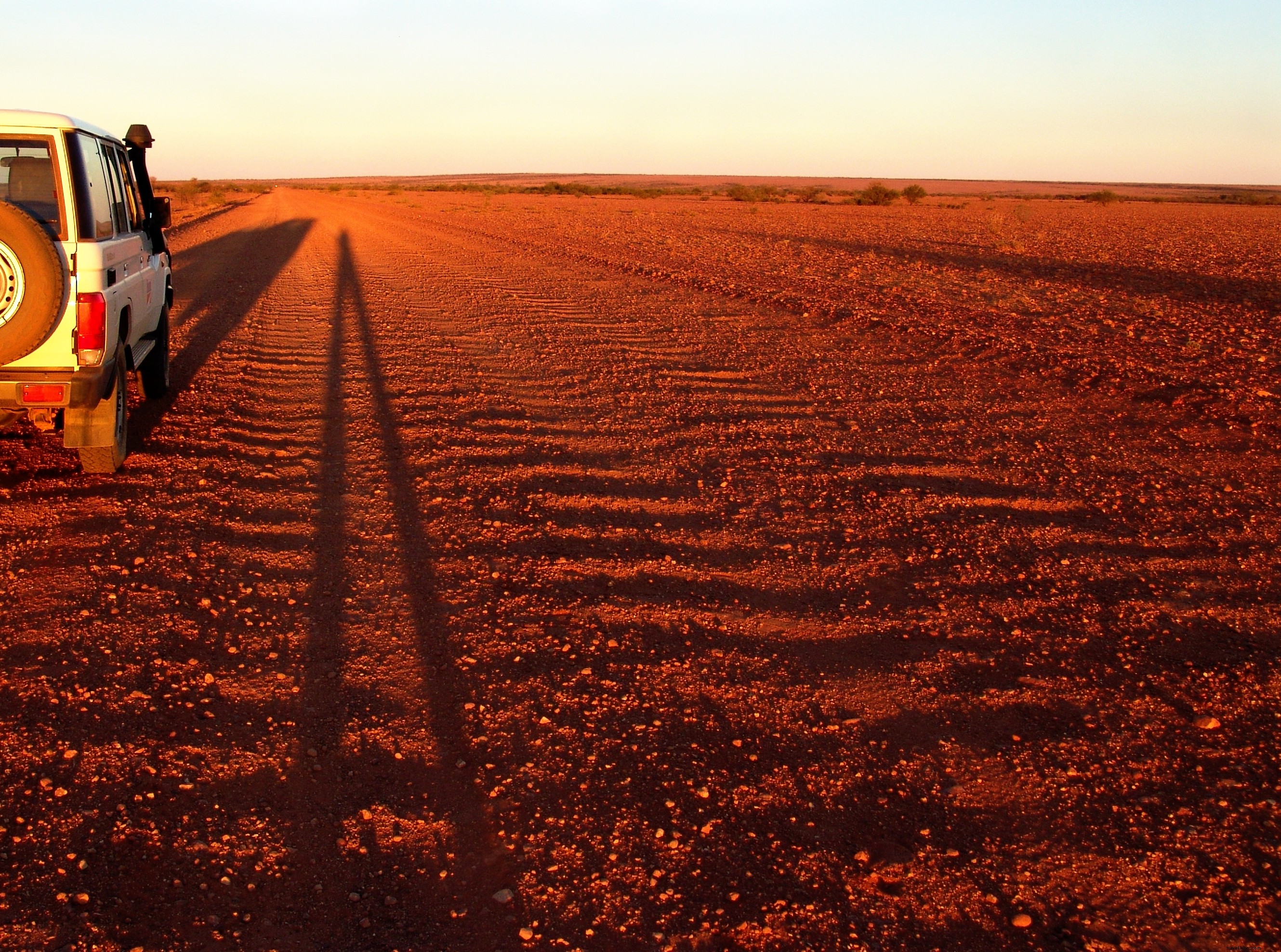 Australie en camping-car : cinq conseils pratiques