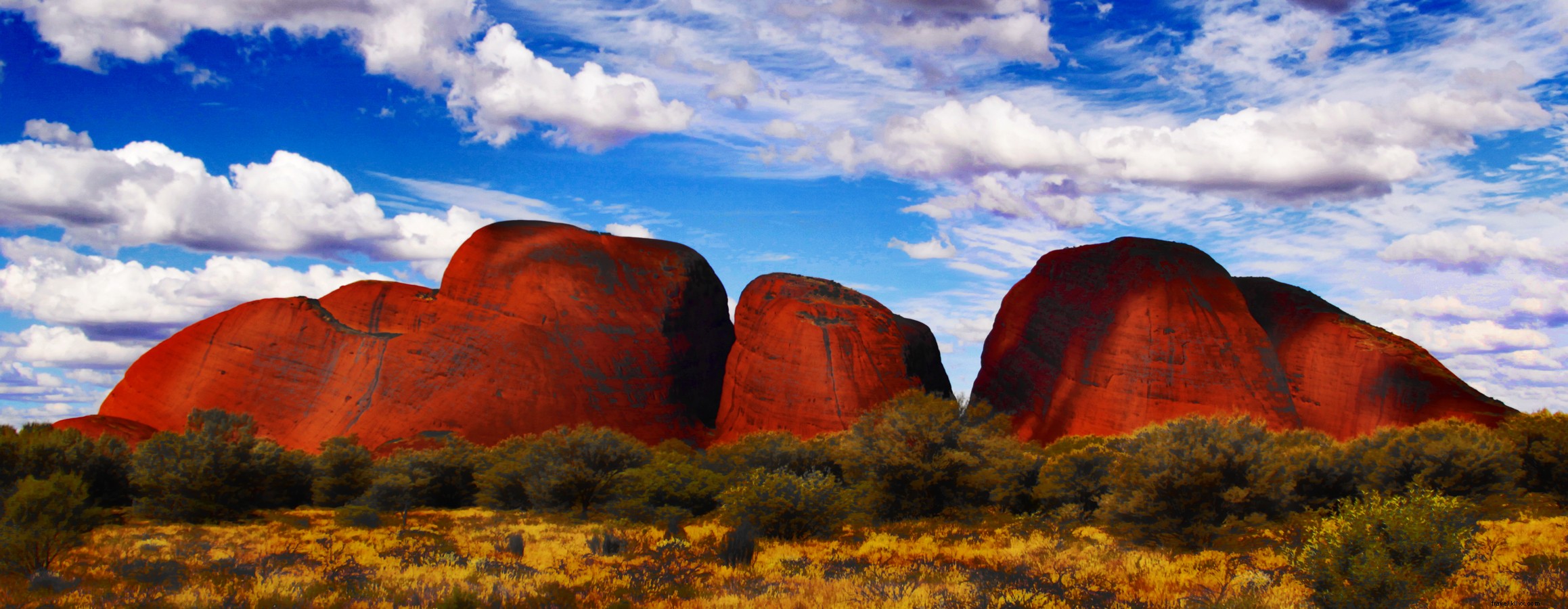 Australie en camping-car : cinq conseils pratiques