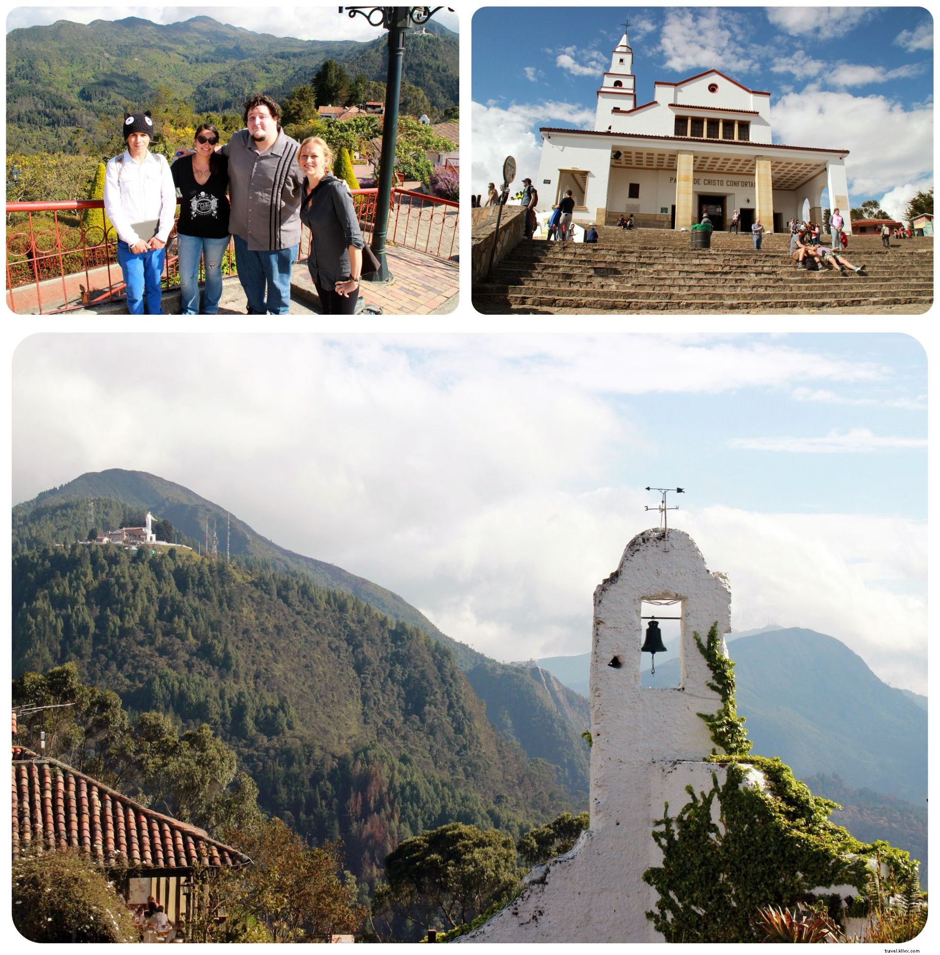 Bogota, Colombie : une surprise agréable