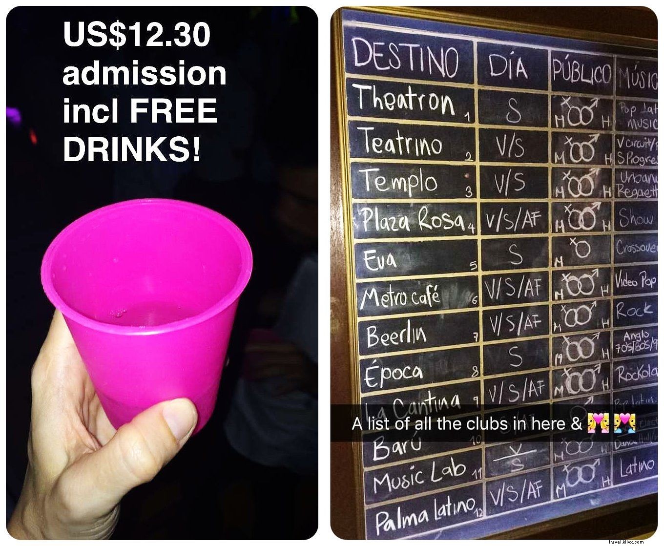 Bogota, Colombie : une surprise agréable