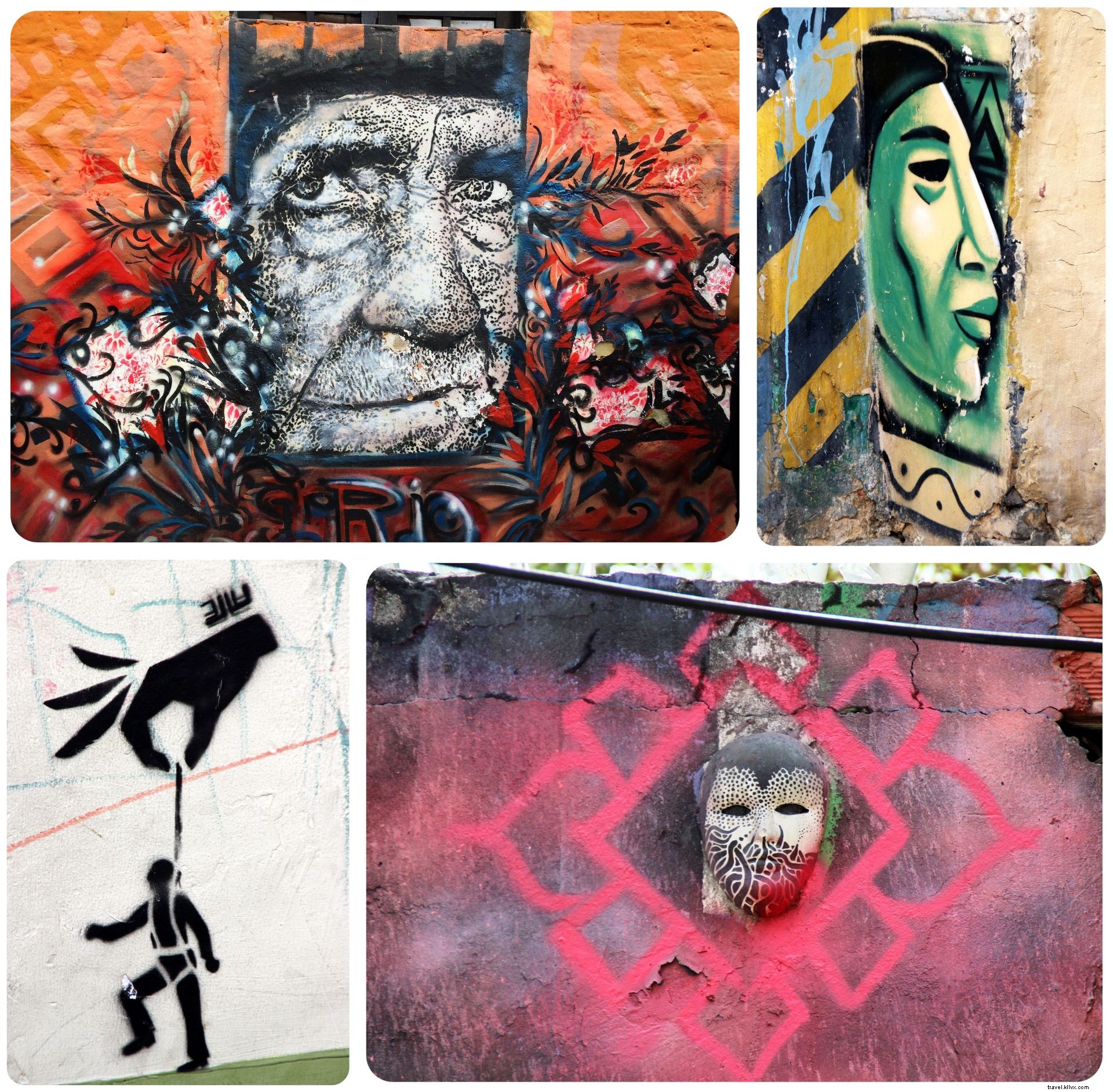 Bogota, Colombie : une surprise agréable