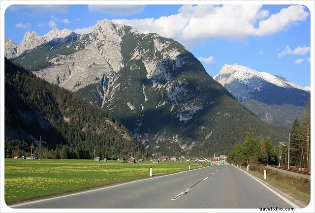 Cinq raisons de visiter Innsbruck (et pas seulement Vienne !)