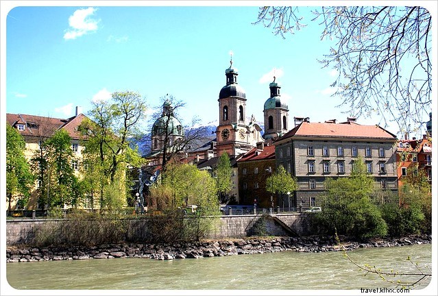 Cinq raisons de visiter Innsbruck (et pas seulement Vienne !)