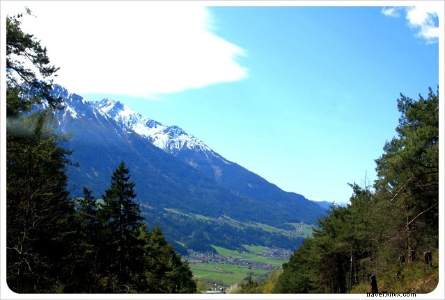 Cinq raisons de visiter Innsbruck (et pas seulement Vienne !)