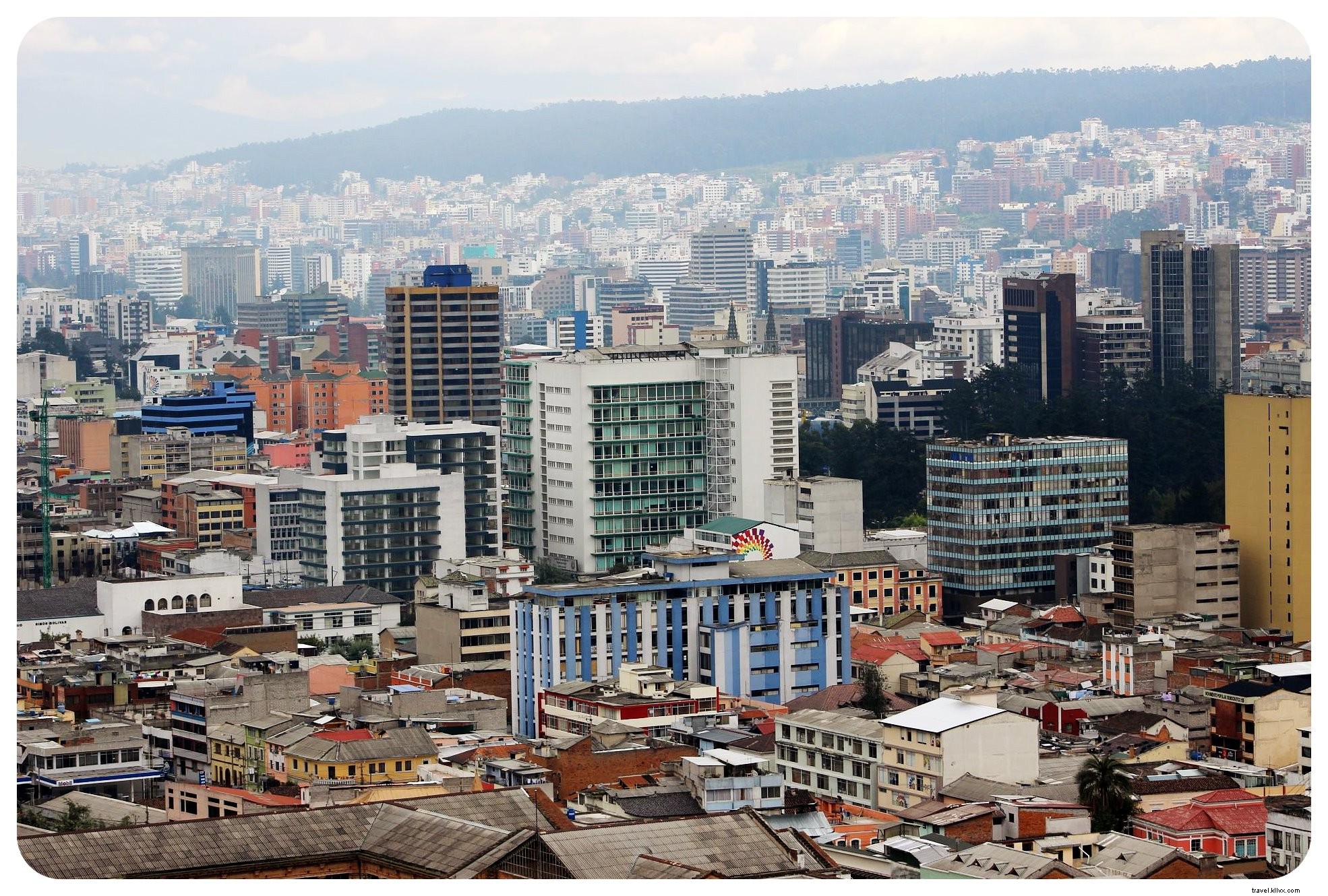 Quito : un accueil glacé au cœur de l’Équateur