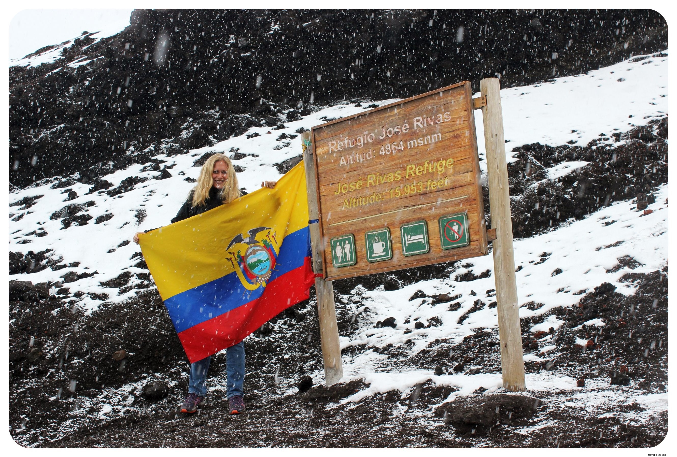Quito : un accueil glacé au cœur de l’Équateur
