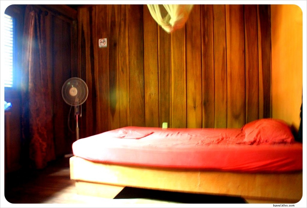 Hôtel de la semaine : Cabinas Atlantic Surf – Cahuita, Costa Rica