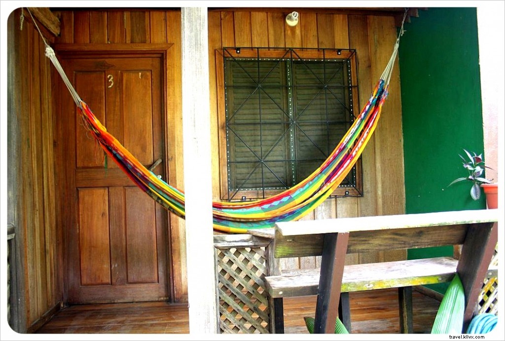 Hôtel de la semaine : Cabinas Atlantic Surf – Cahuita, Costa Rica